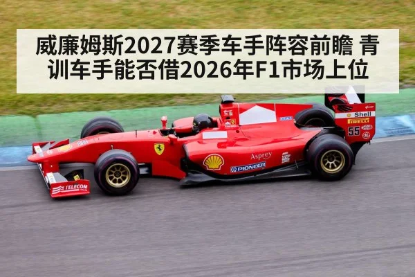 威廉姆斯2027赛季车手阵容前瞻 青训车手能否借2026年F1市场上位
